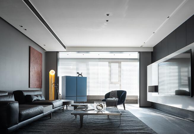 這樣裝修讓你的客廳時尚又高級